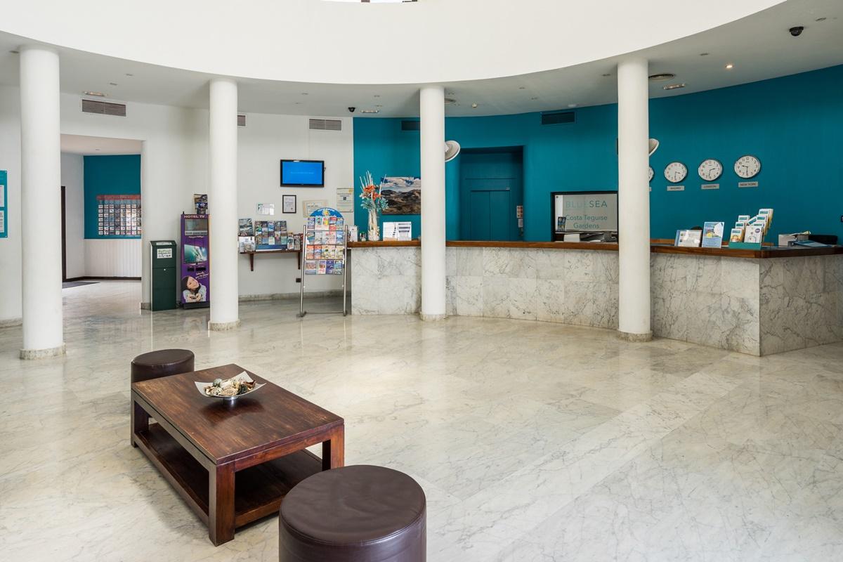 Bluesea Costa Teguise Gardens Apartment Exterior photo